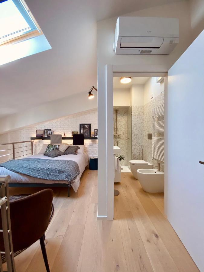 Volto Corte Farina Apartments - Luxury Lofts Verona Dış mekan fotoğraf