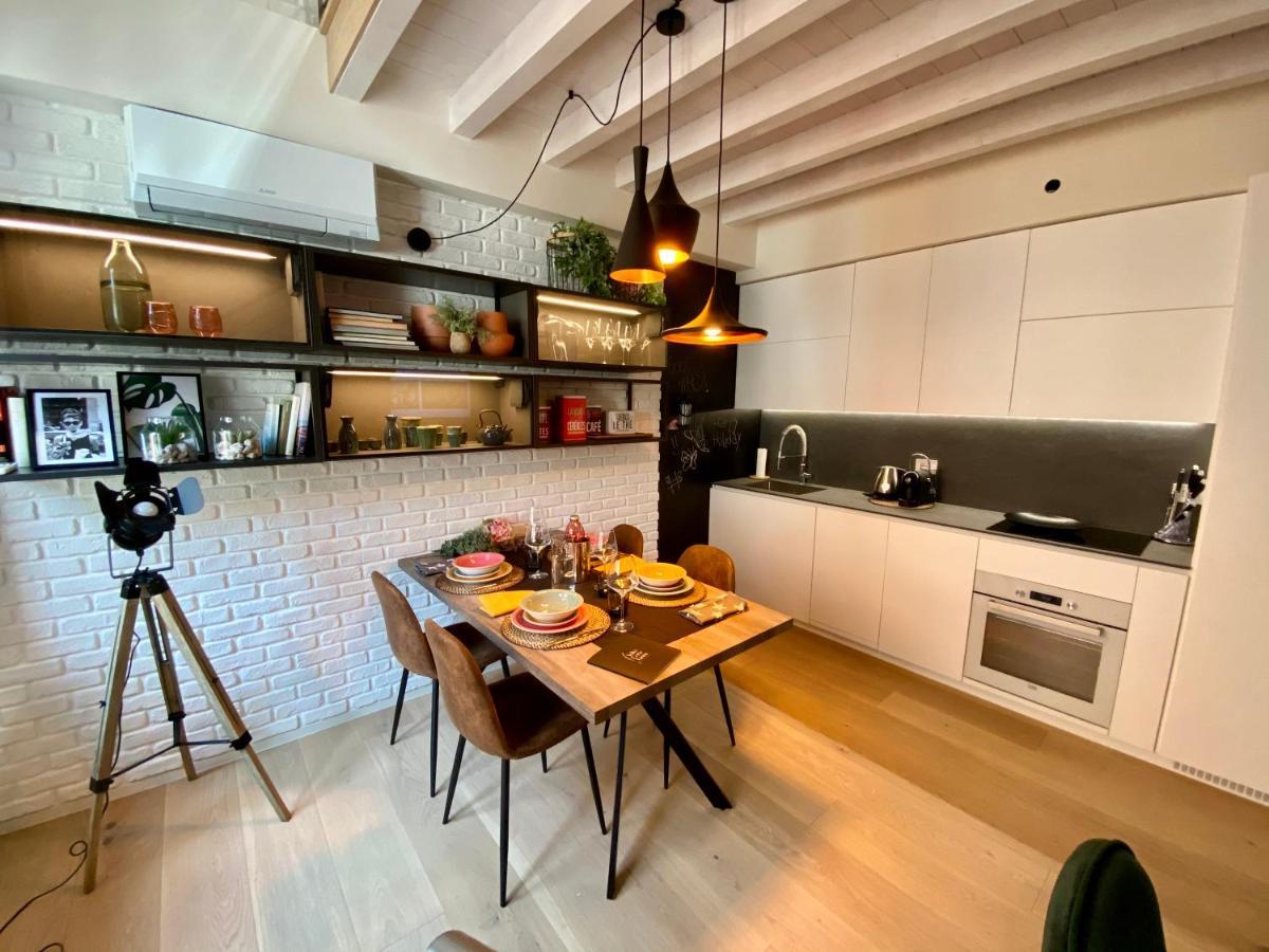 Volto Corte Farina Apartments - Luxury Lofts Verona Dış mekan fotoğraf