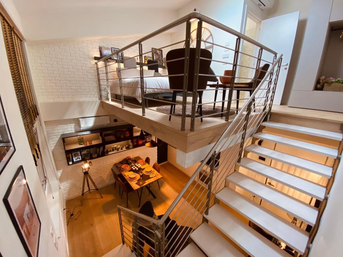 Volto Corte Farina Apartments - Luxury Lofts Verona Dış mekan fotoğraf