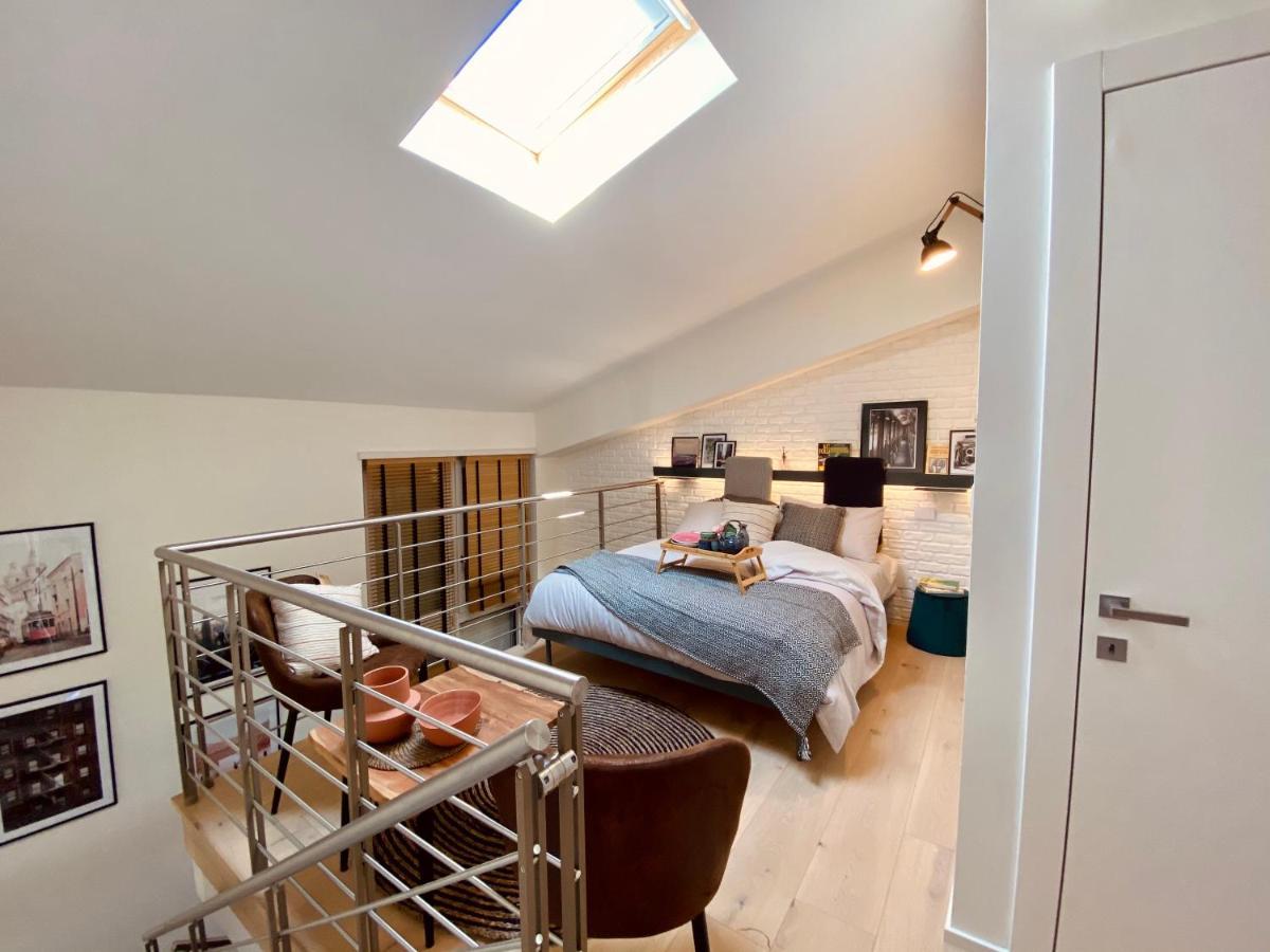 Volto Corte Farina Apartments - Luxury Lofts Verona Dış mekan fotoğraf
