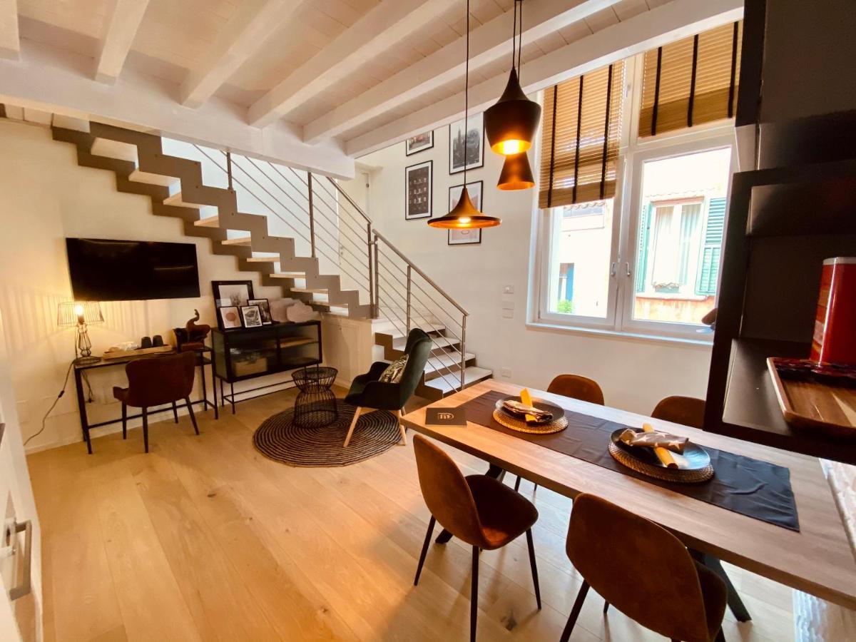 Volto Corte Farina Apartments - Luxury Lofts Verona Dış mekan fotoğraf