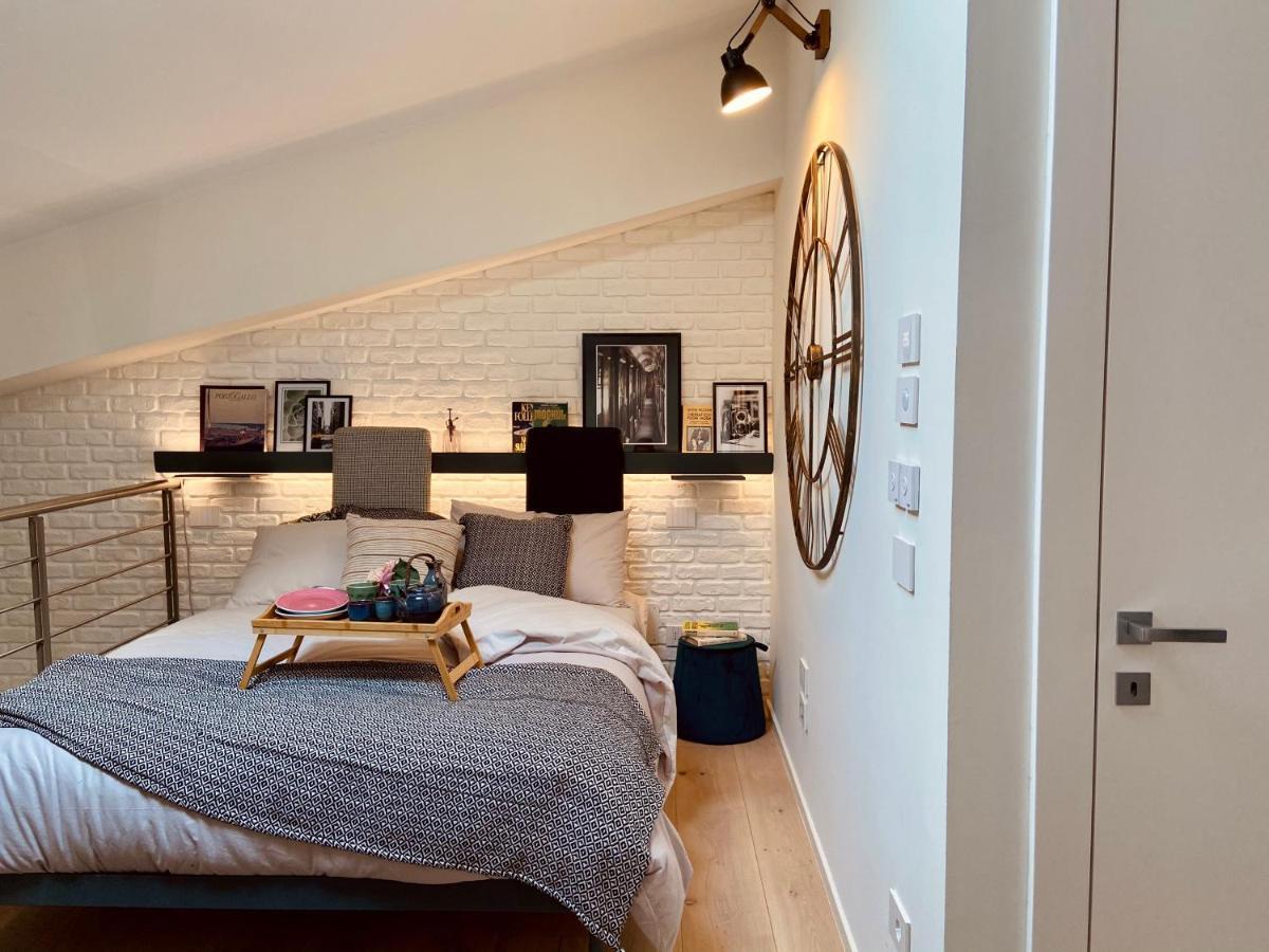 Volto Corte Farina Apartments - Luxury Lofts Verona Dış mekan fotoğraf