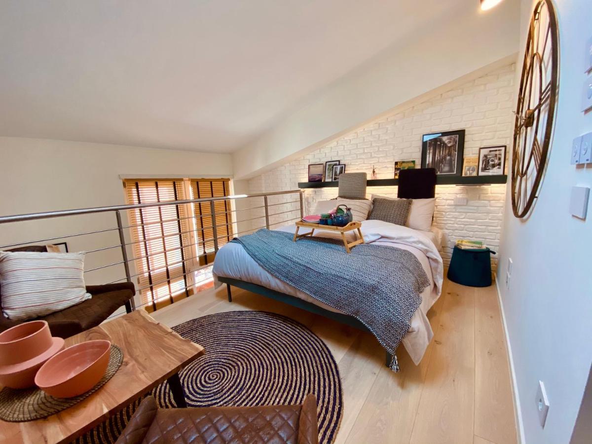 Volto Corte Farina Apartments - Luxury Lofts Verona Dış mekan fotoğraf