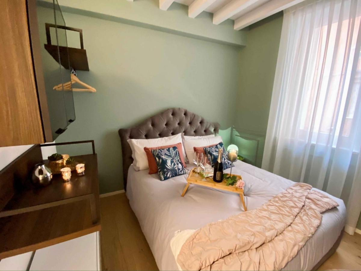 Volto Corte Farina Apartments - Luxury Lofts Verona Dış mekan fotoğraf