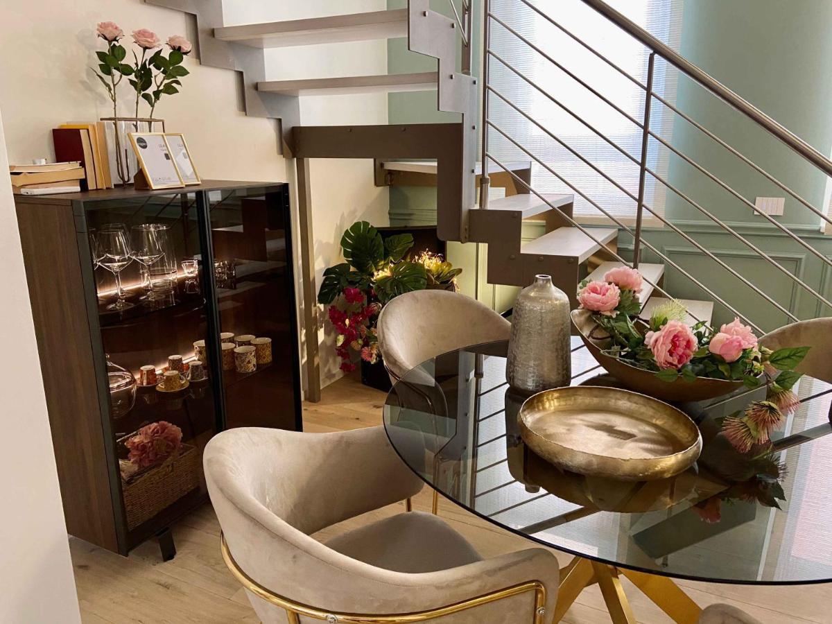 Volto Corte Farina Apartments - Luxury Lofts Verona Dış mekan fotoğraf