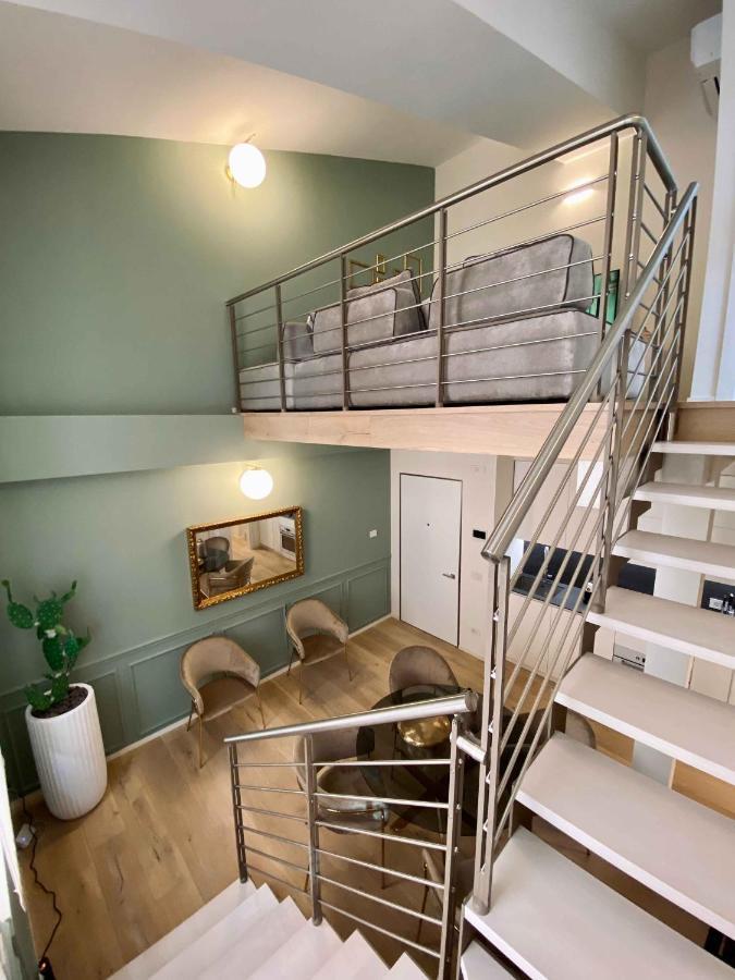Volto Corte Farina Apartments - Luxury Lofts Verona Dış mekan fotoğraf