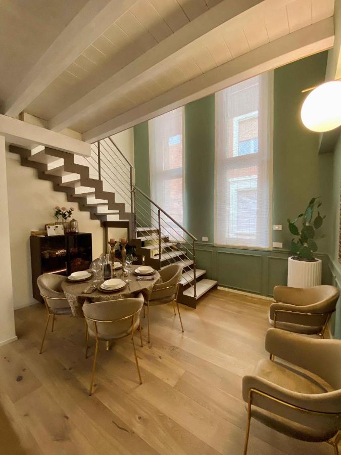 Volto Corte Farina Apartments - Luxury Lofts Verona Dış mekan fotoğraf