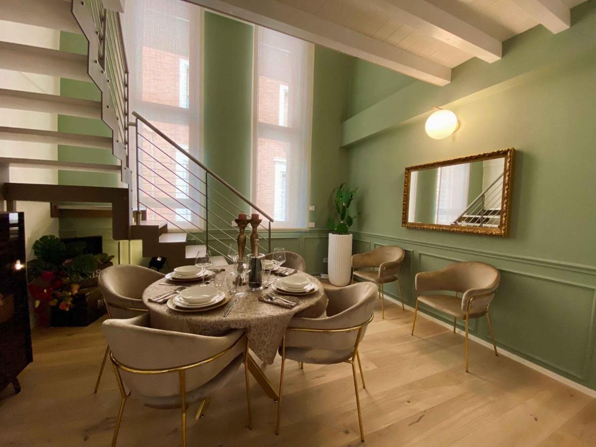 Volto Corte Farina Apartments - Luxury Lofts Verona Dış mekan fotoğraf