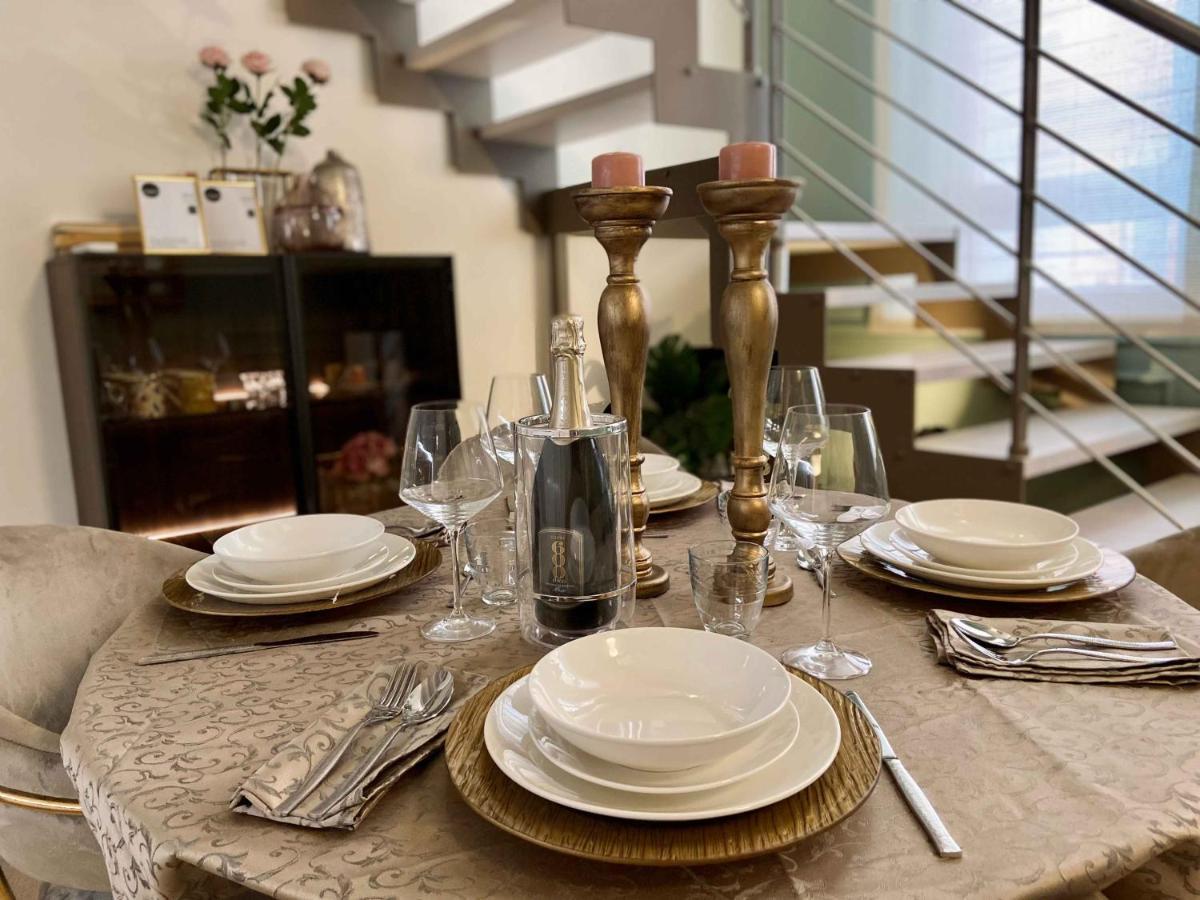 Volto Corte Farina Apartments - Luxury Lofts Verona Dış mekan fotoğraf