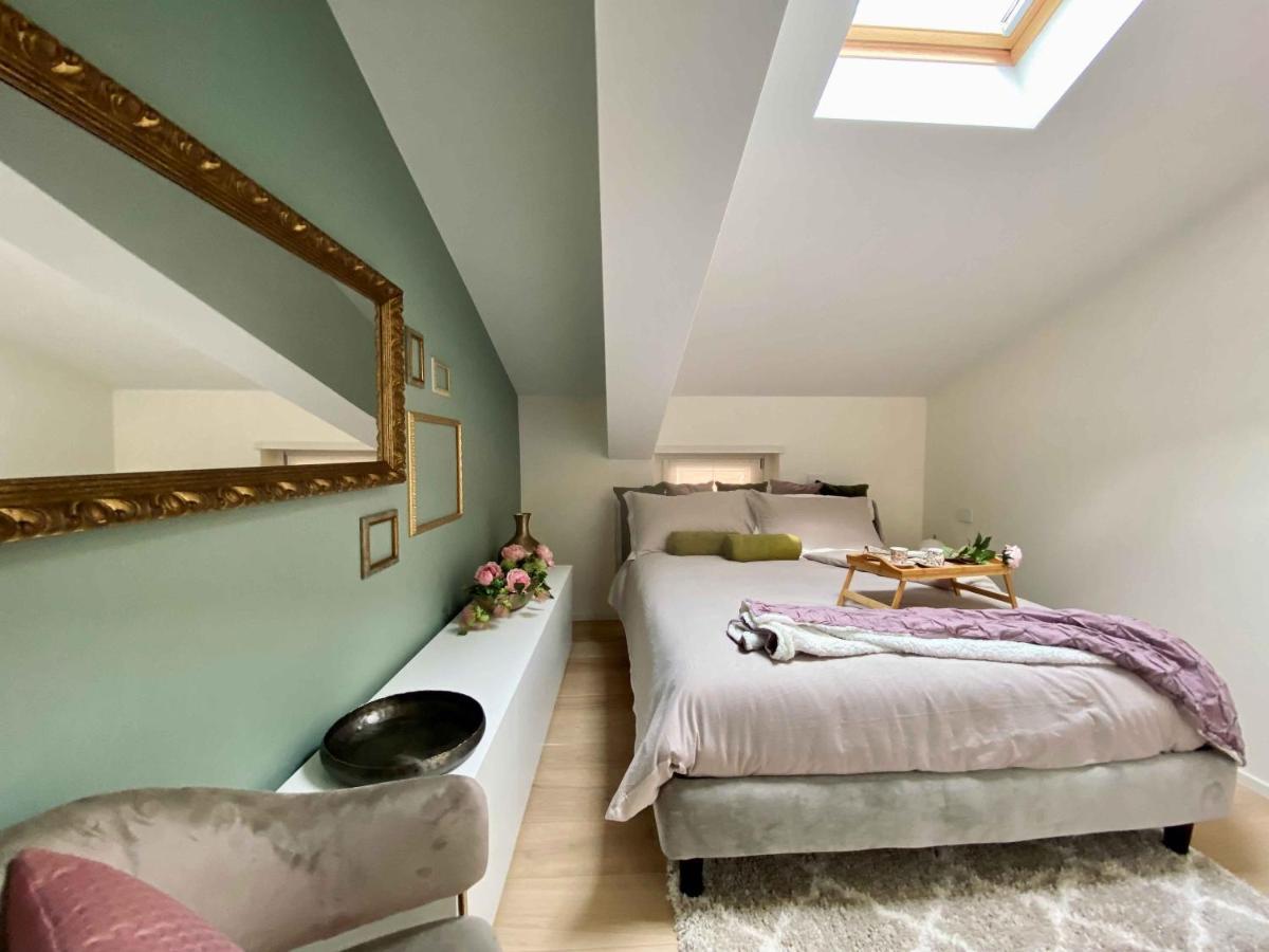 Volto Corte Farina Apartments - Luxury Lofts Verona Dış mekan fotoğraf