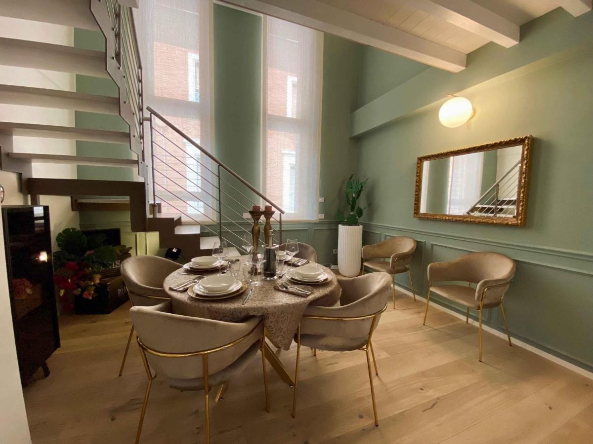 Volto Corte Farina Apartments - Luxury Lofts Verona Dış mekan fotoğraf