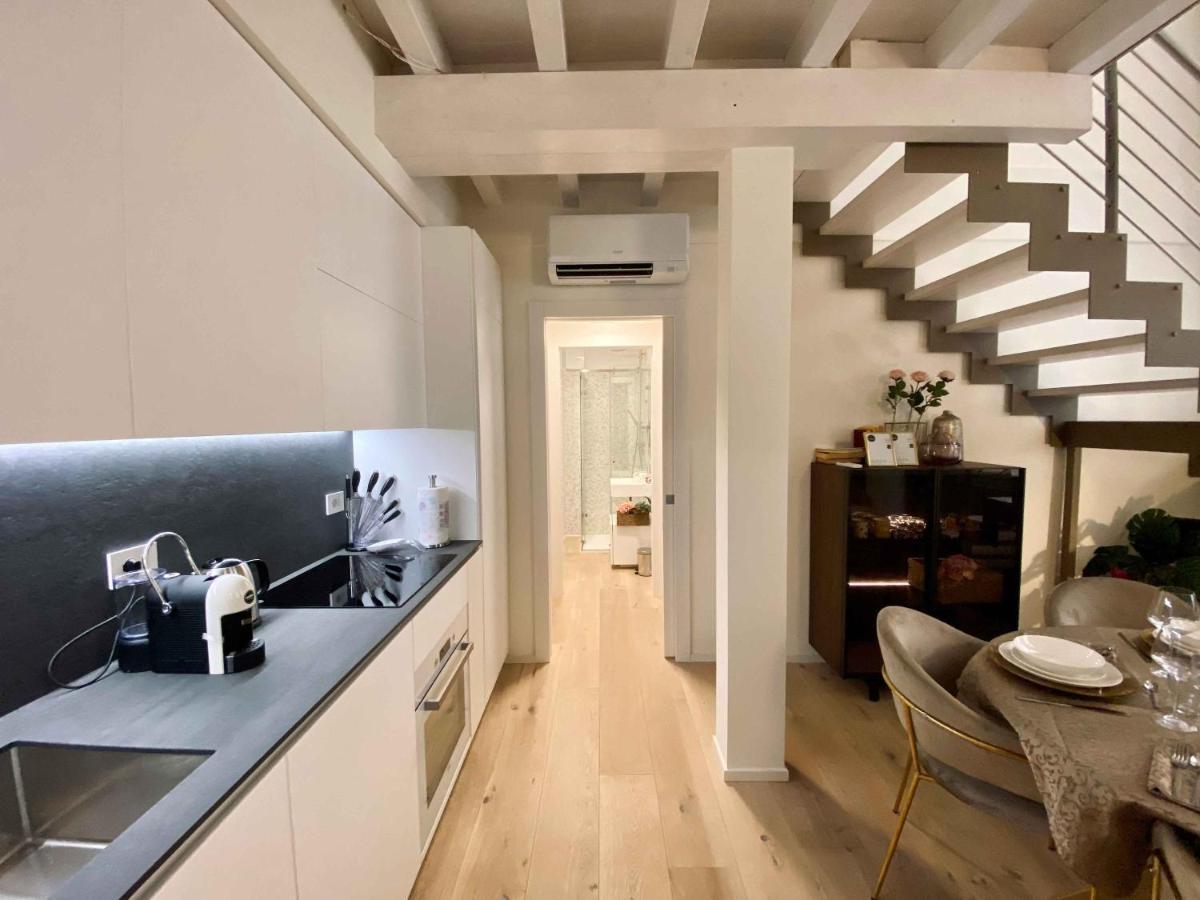 Volto Corte Farina Apartments - Luxury Lofts Verona Dış mekan fotoğraf