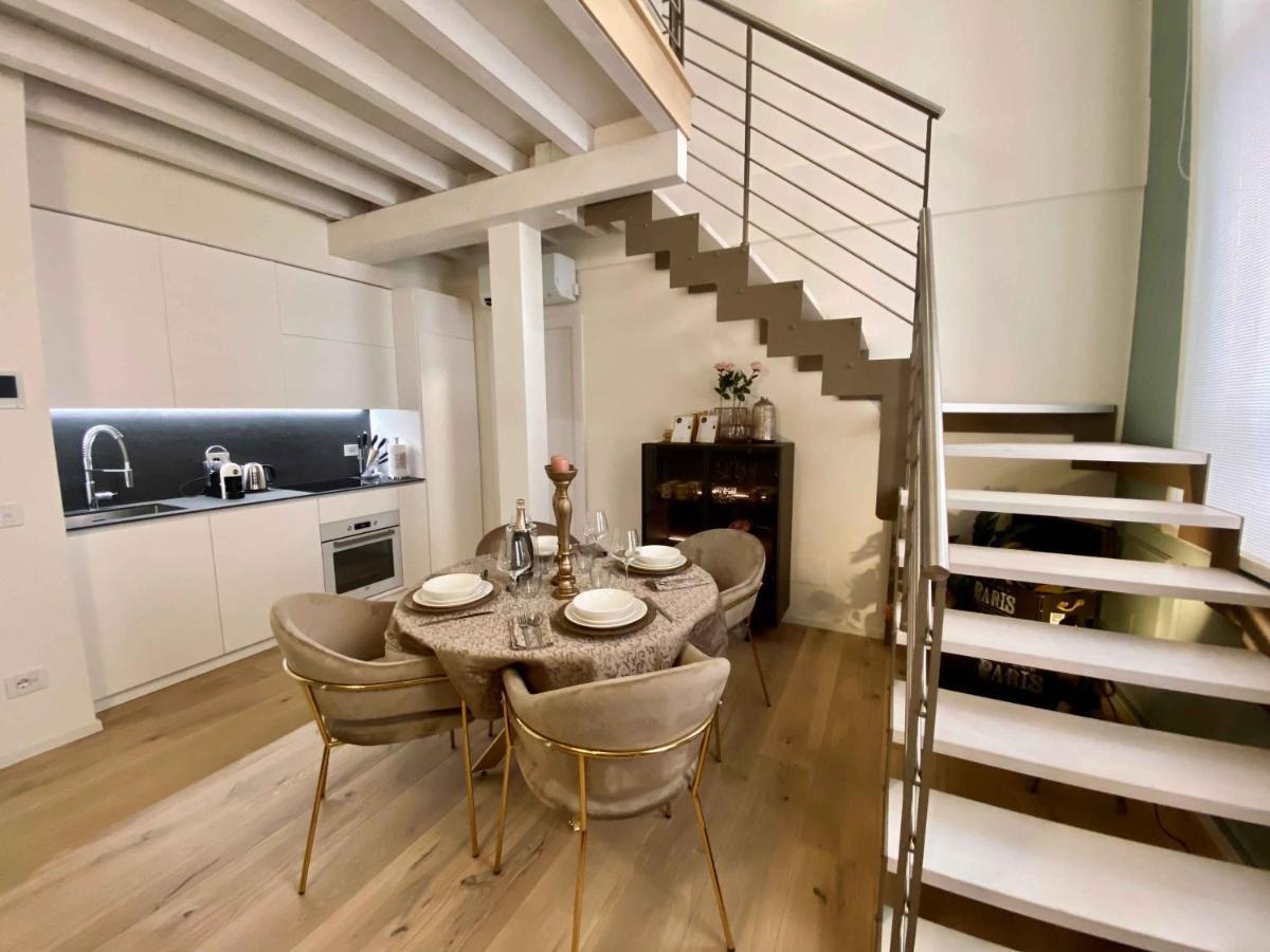 Volto Corte Farina Apartments - Luxury Lofts Verona Dış mekan fotoğraf