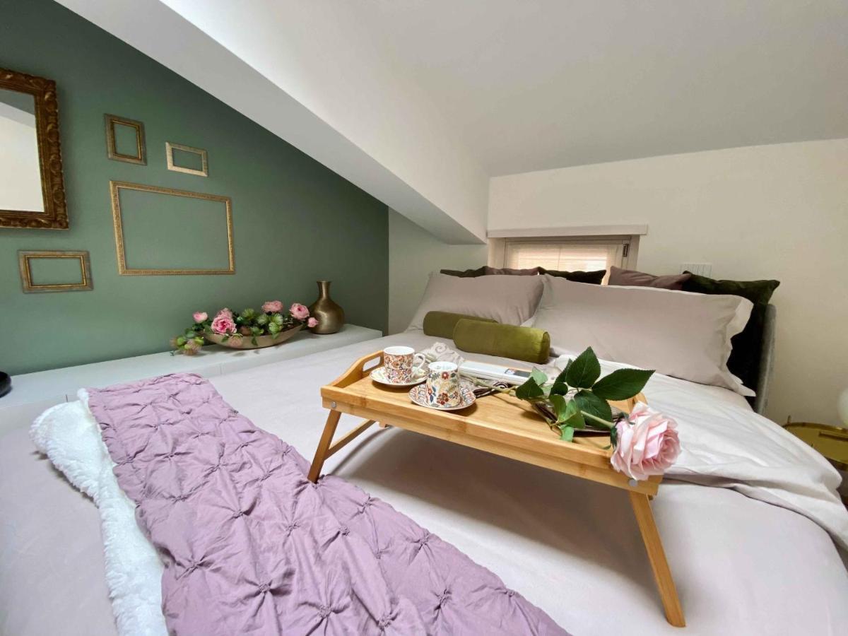 Volto Corte Farina Apartments - Luxury Lofts Verona Dış mekan fotoğraf